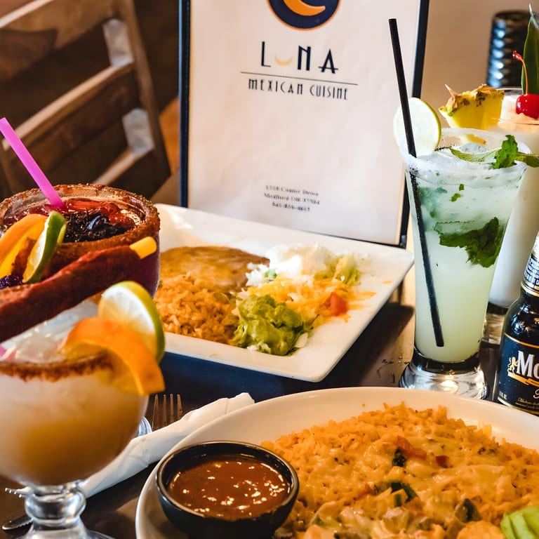 Dine-In and Reservations