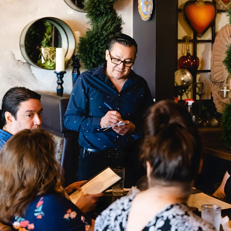 Join Us at Luna Mexican Cuisine